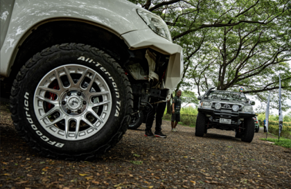 Bảng giá lốp BFGoodrich từ ngày 1/9/2024